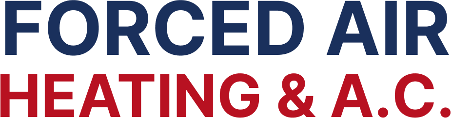 Forced Air Heating & A.C.