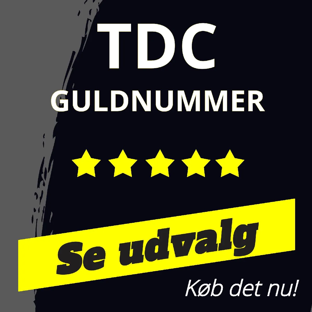 TDC Guldnummer