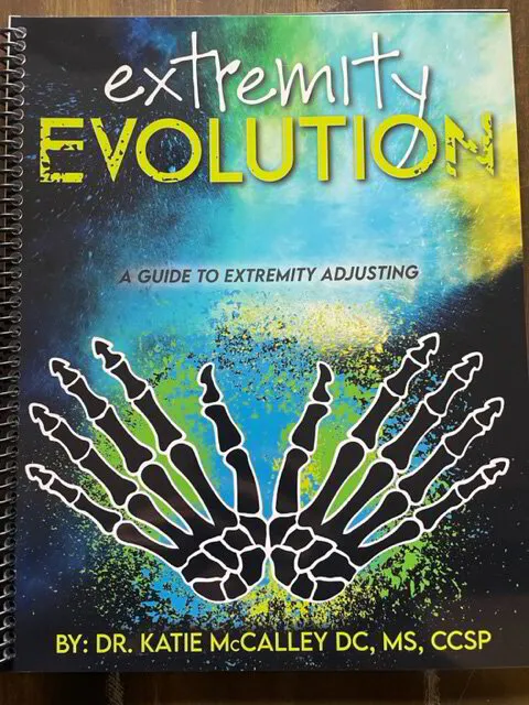 Extremity Evolution Workbook