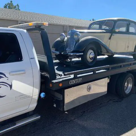 Specialty Towing Services for the greater Denver area