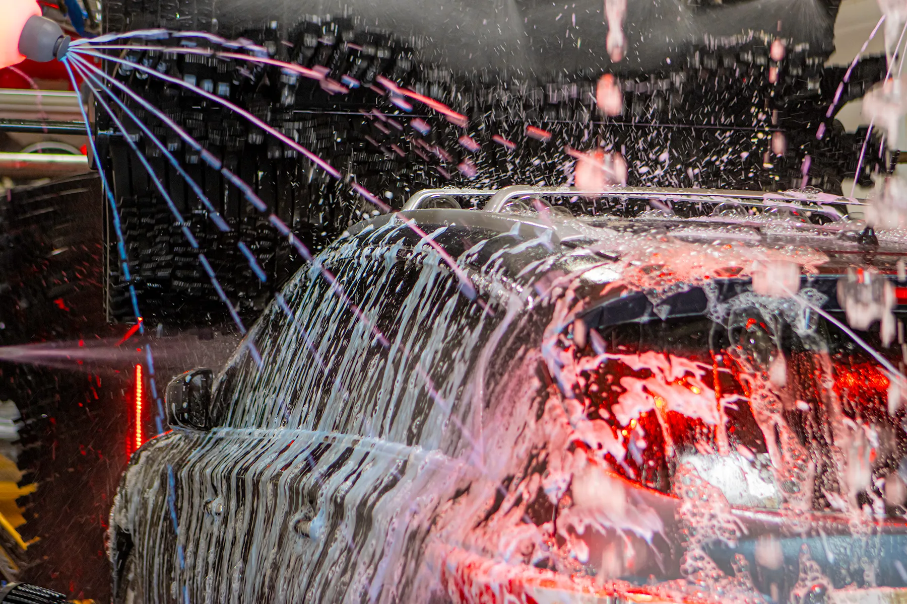 Cache Car Wash Express & Detail photo 2