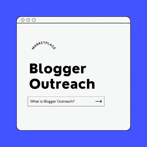 The #1 Blogger Outreach Service for SEOs