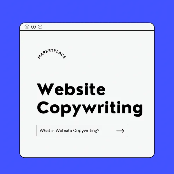 Website Copywriting Service On-Demand