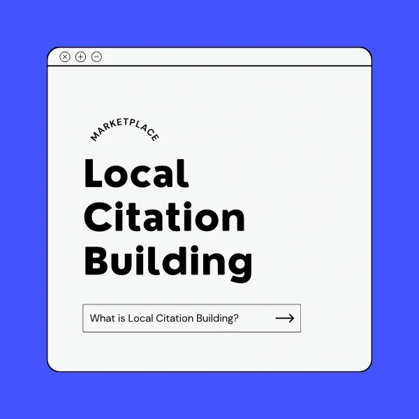 Local Citation Building