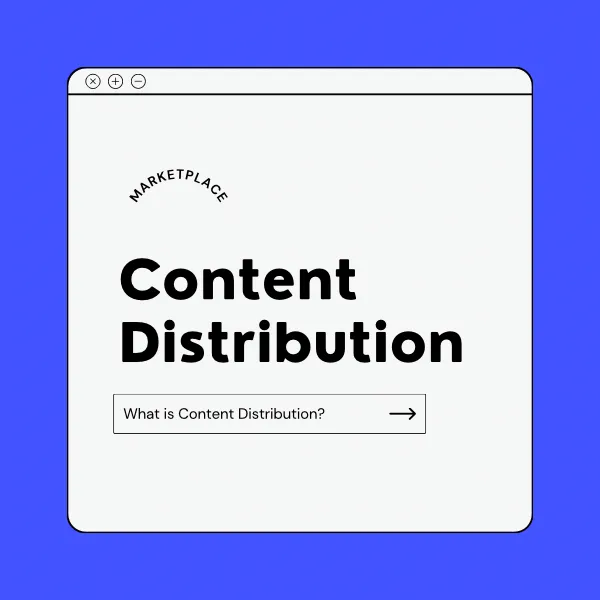 Content Syndication & Distribution Service