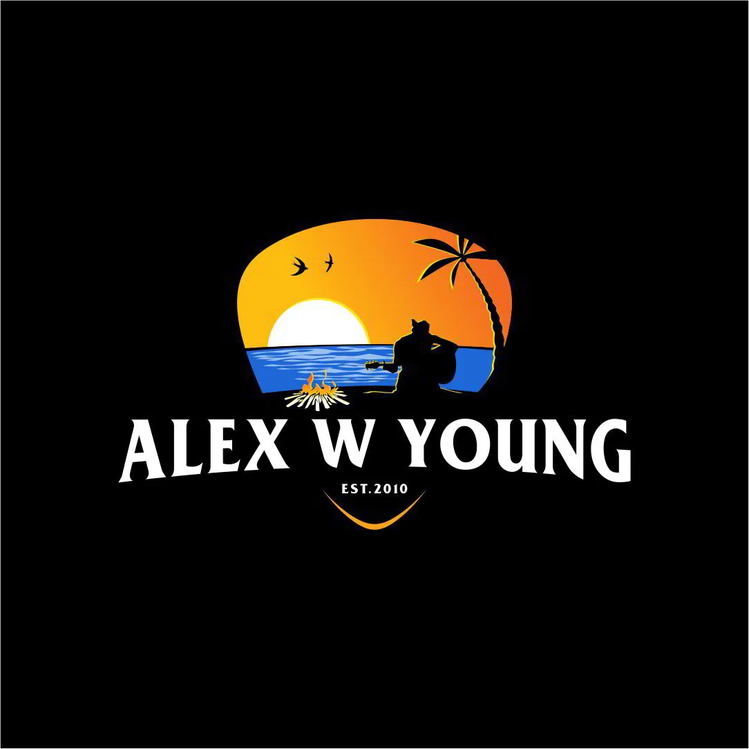 Alex W Young Artist Website