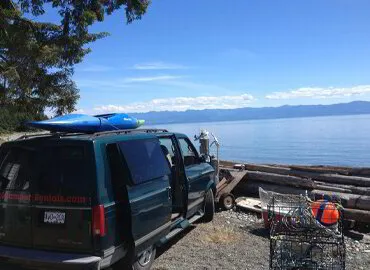 Best Camper Van Rental in Vancouver Victoria Cool Camper