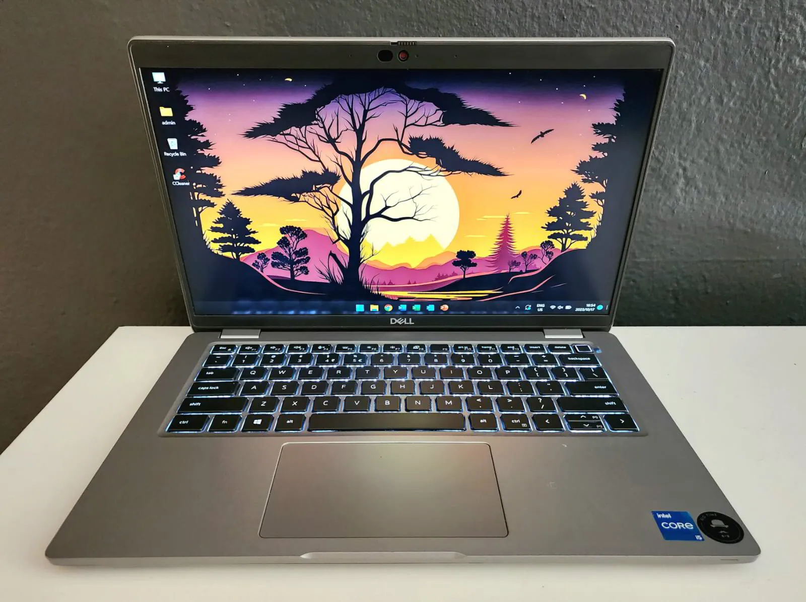 dell latitude 5420 14 fhd laptop