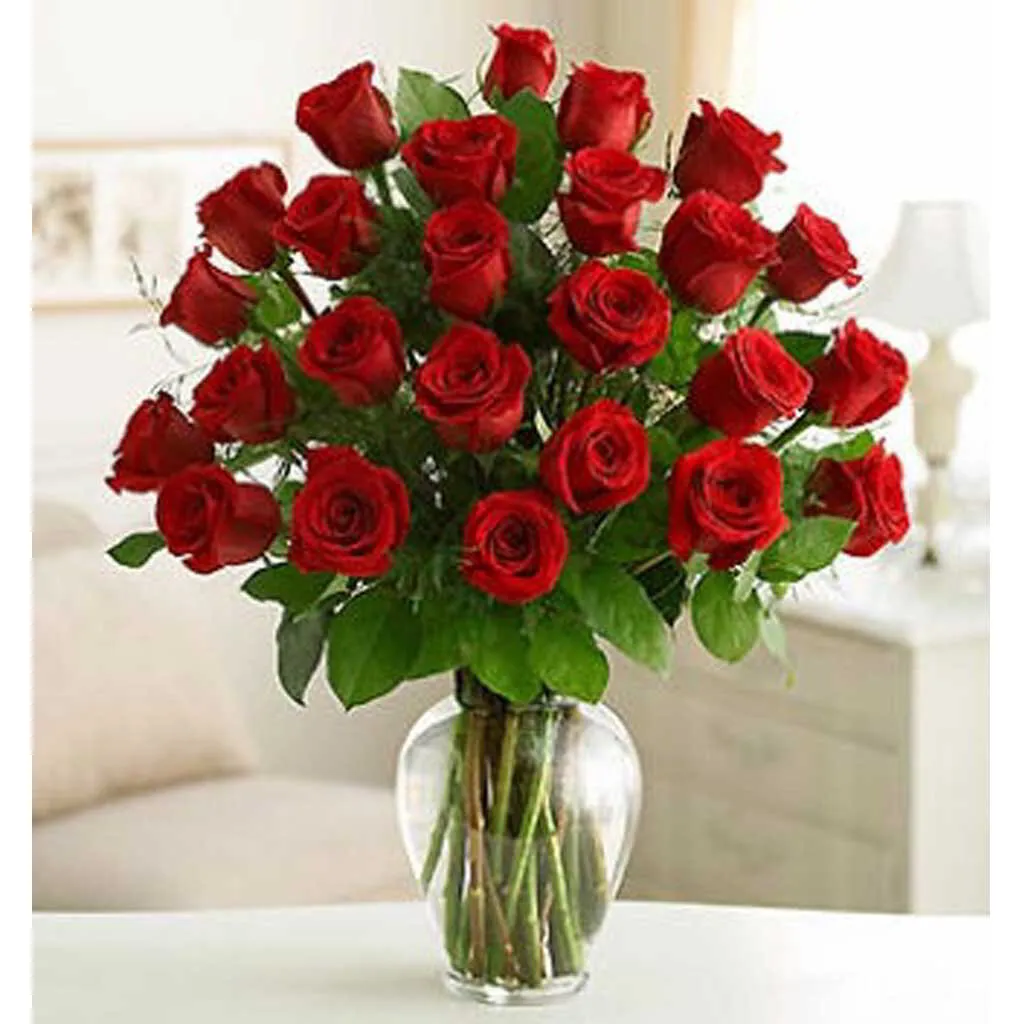 Express Your Love and Affection with a Timeless Symbol: A Red Rose
