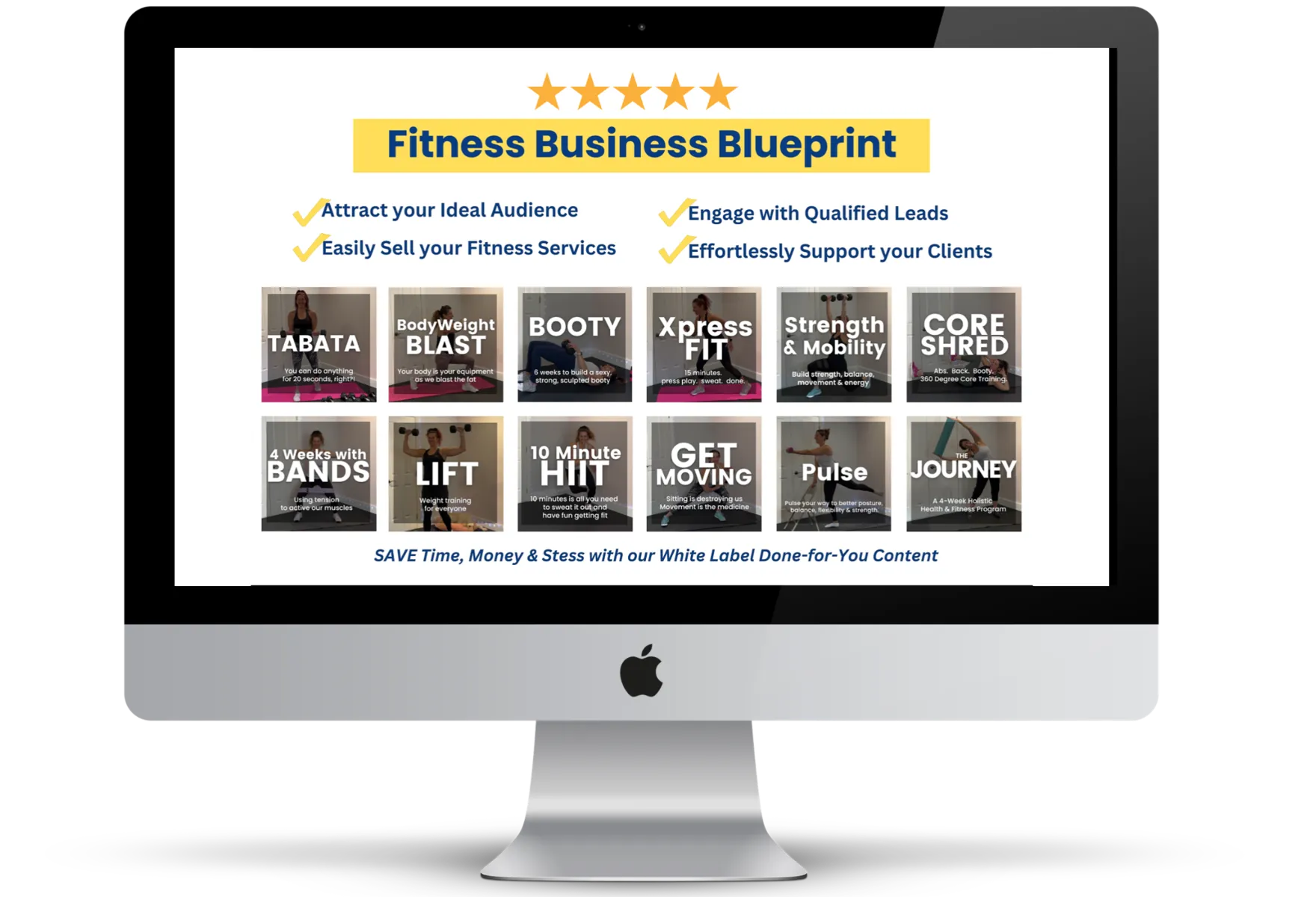 Fitness Business Blueprint