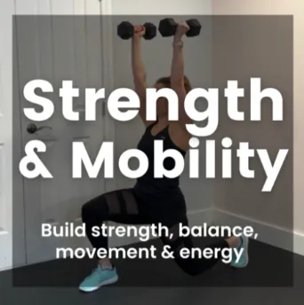 White Label Strength & Mobility Workout Program