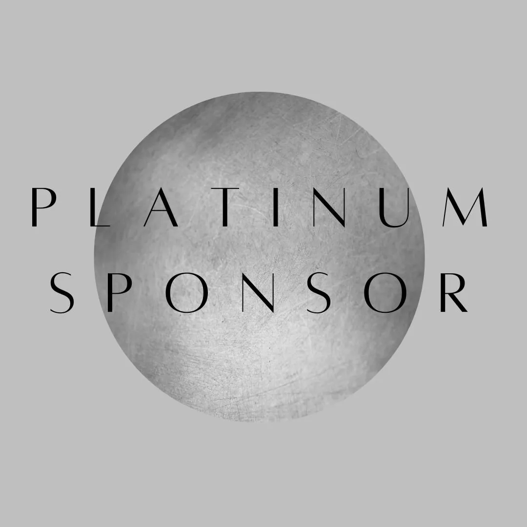Platinum Sponsor 