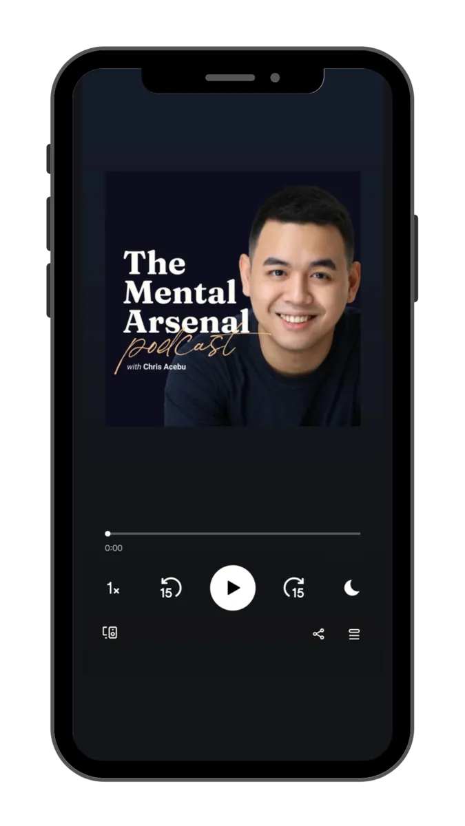 The Mental Arsenal Podcast