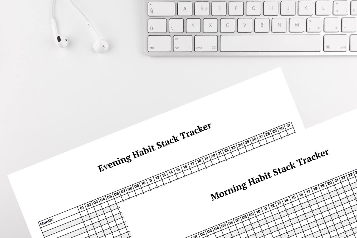 Chris Acebu—Habit Stack Tracker