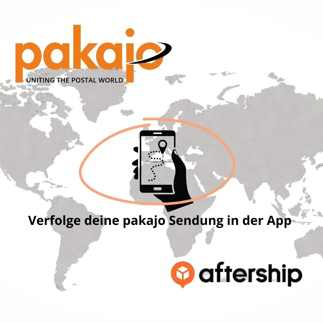 pakajo & aftership sind nun ein starkes Team