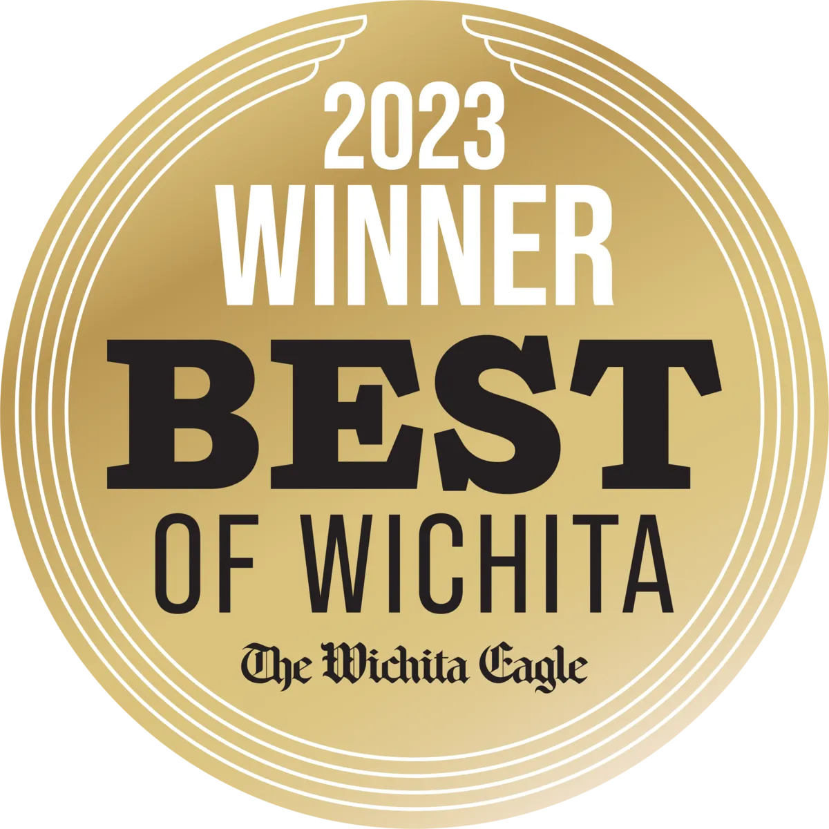 2023 Winner Best of Wichita The Wichita Eagle