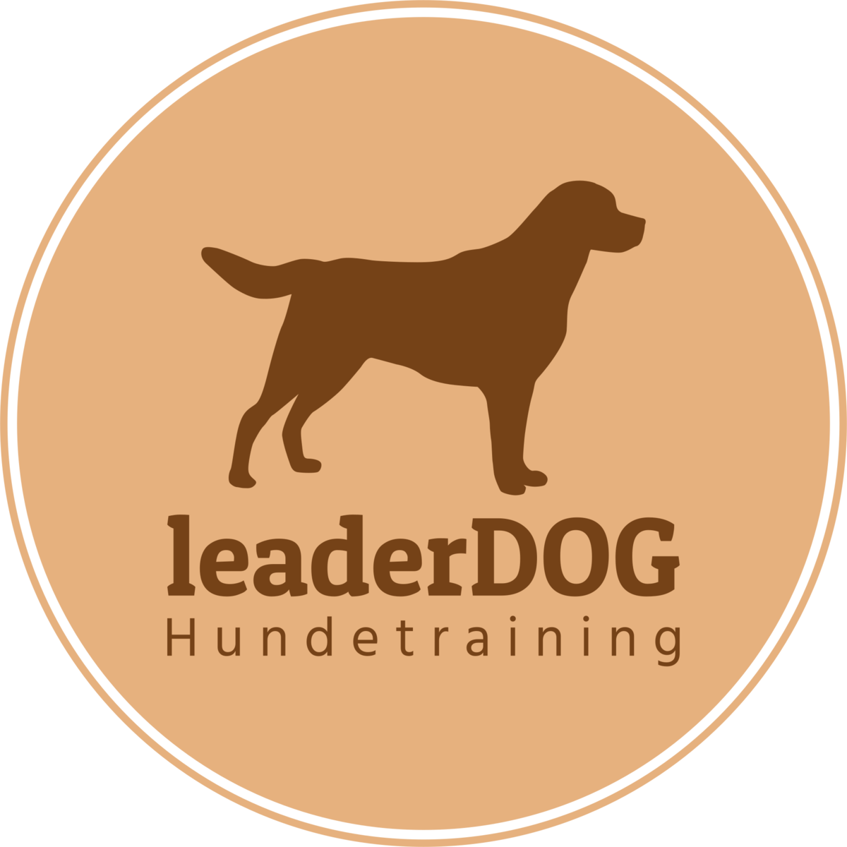 Über leaderDog individuelles Hundetraining Hundeschule leaderDOG