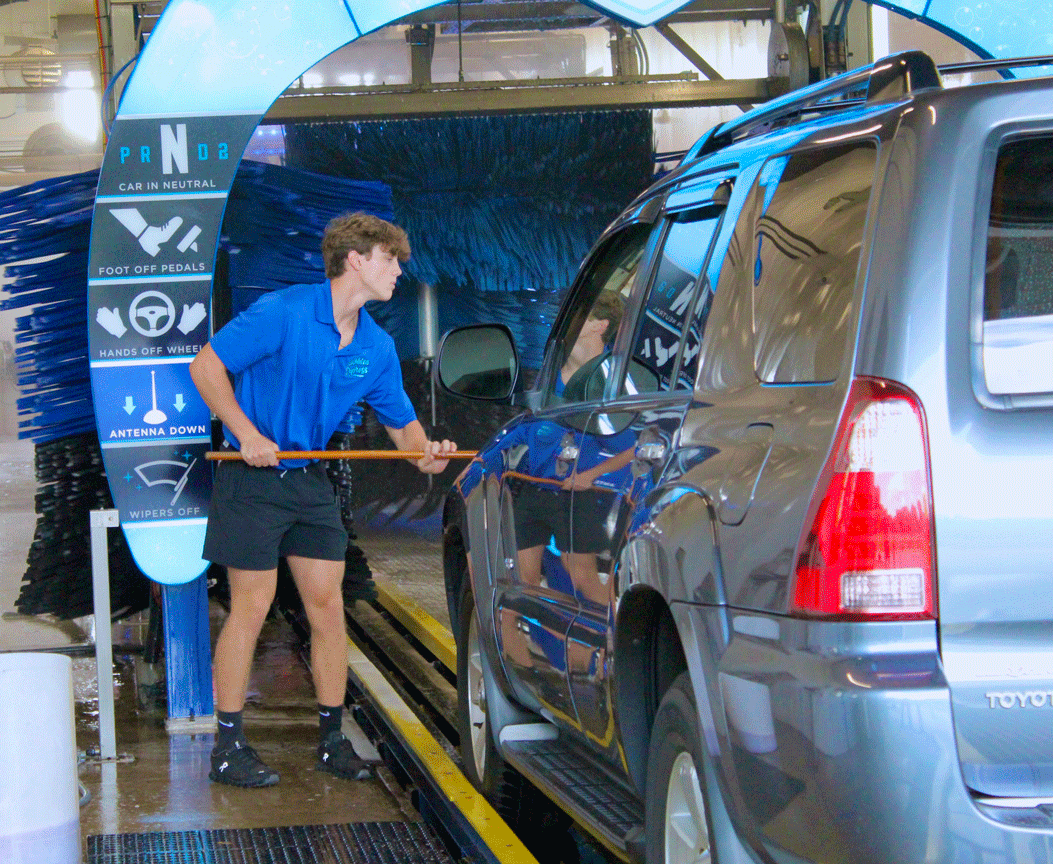 Bubbles Express Car Wash Madison, AL