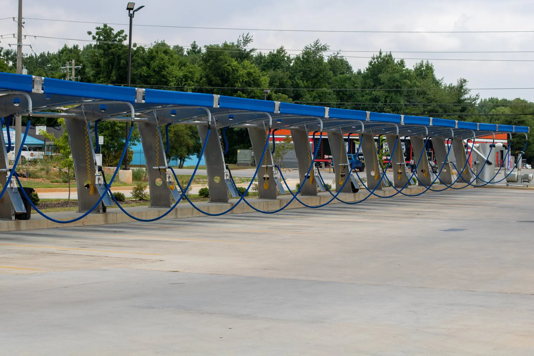 Bubbles Express Car Wash Madison, AL