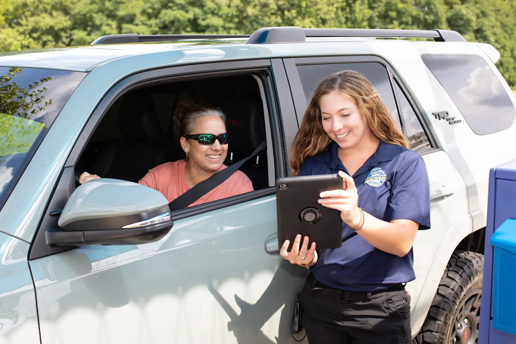 Bubbles Express Car Wash Join the Monthly Wash Club