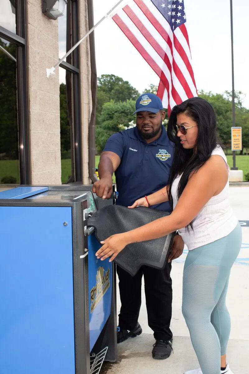 Bubbles Express Car Wash Madison, AL