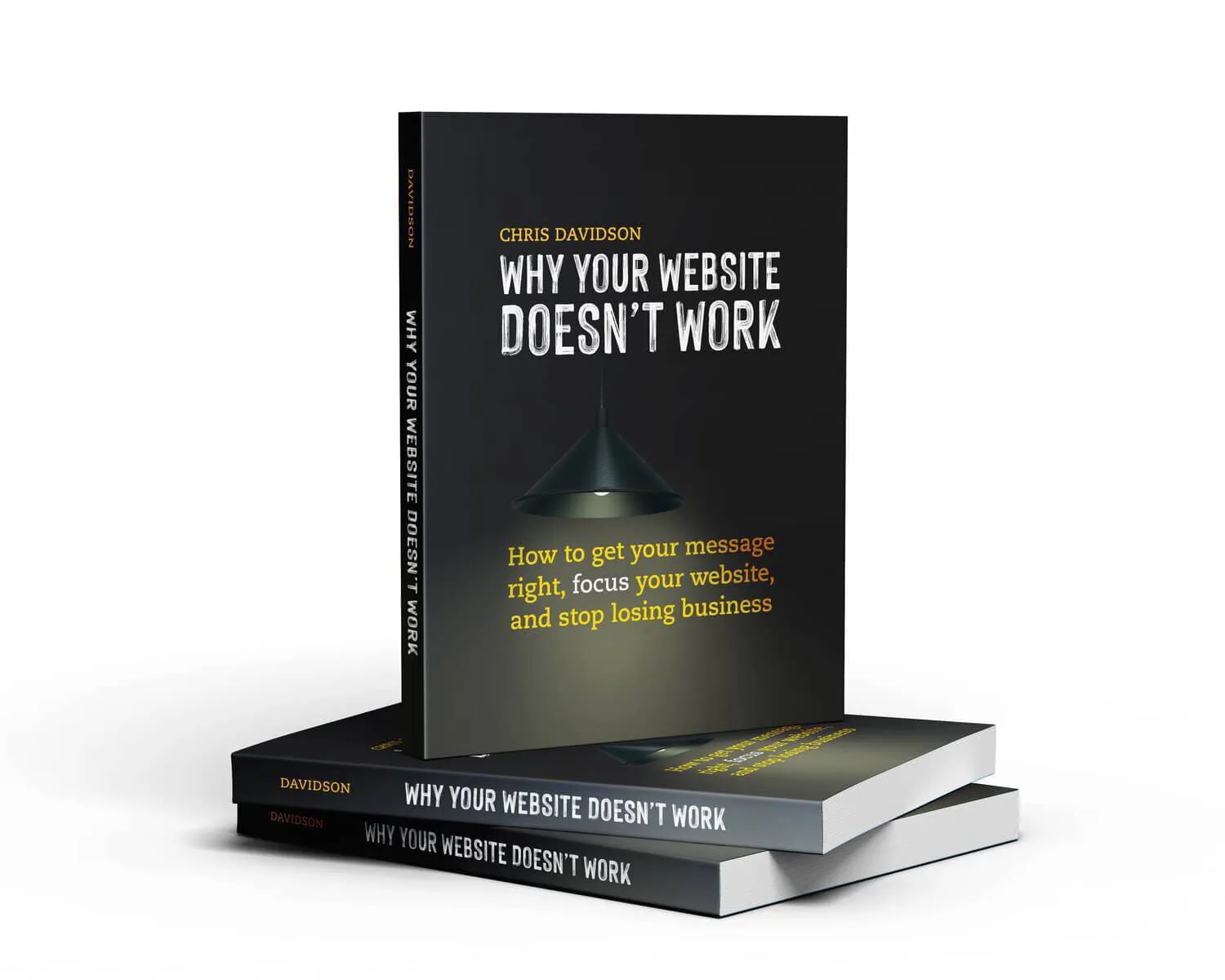 Why Your Website Doesn't Work