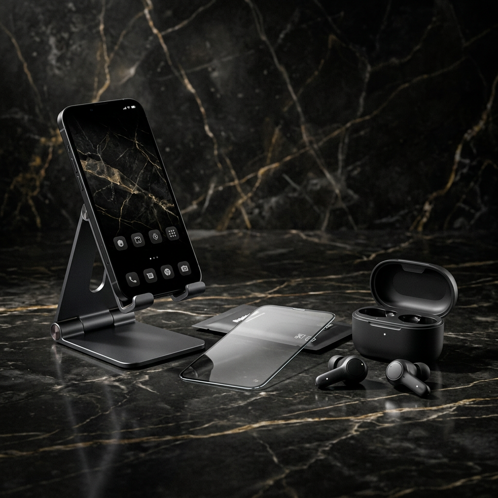 Audio y Conectividad