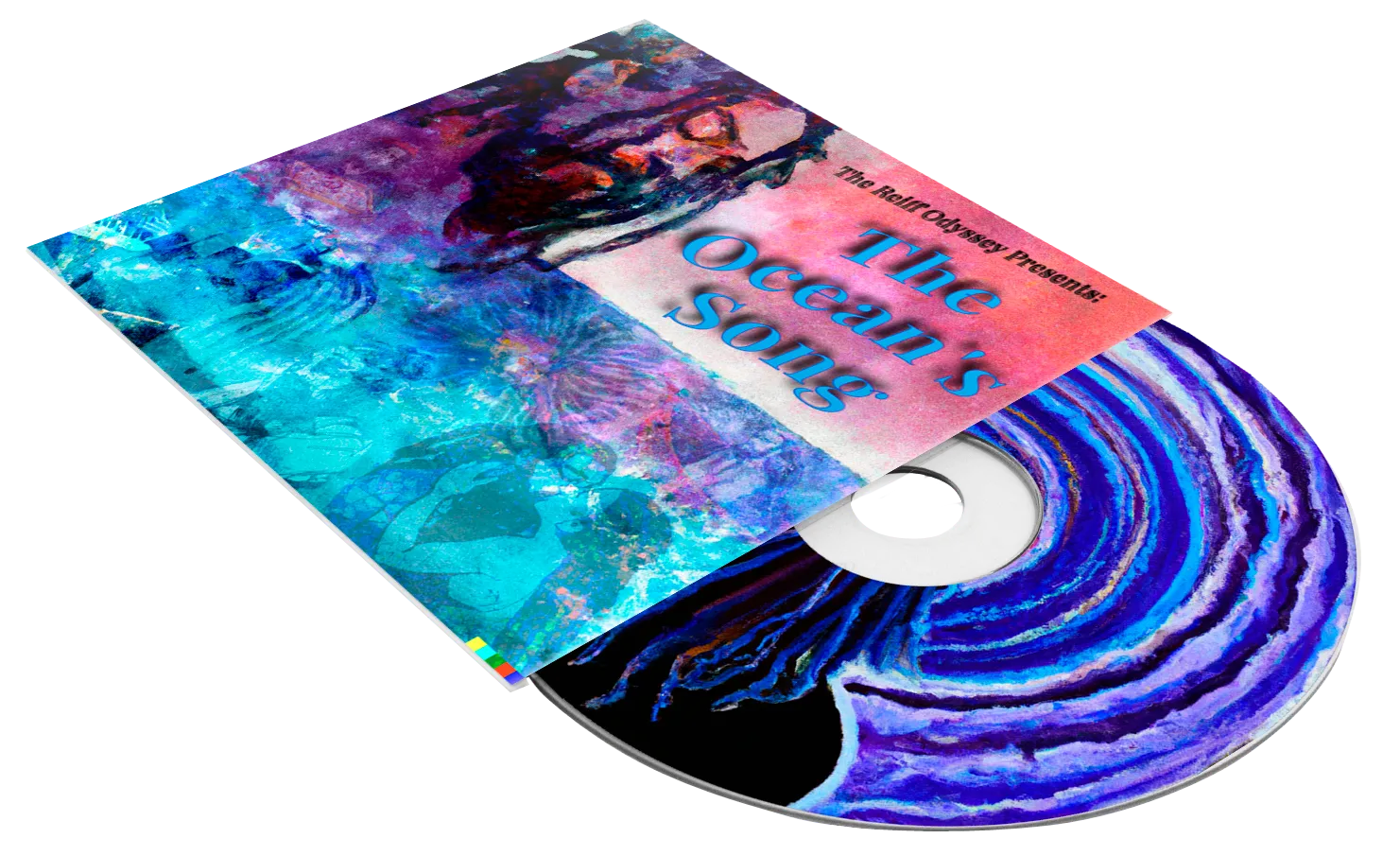The Ocean's Song - Physical DVD
