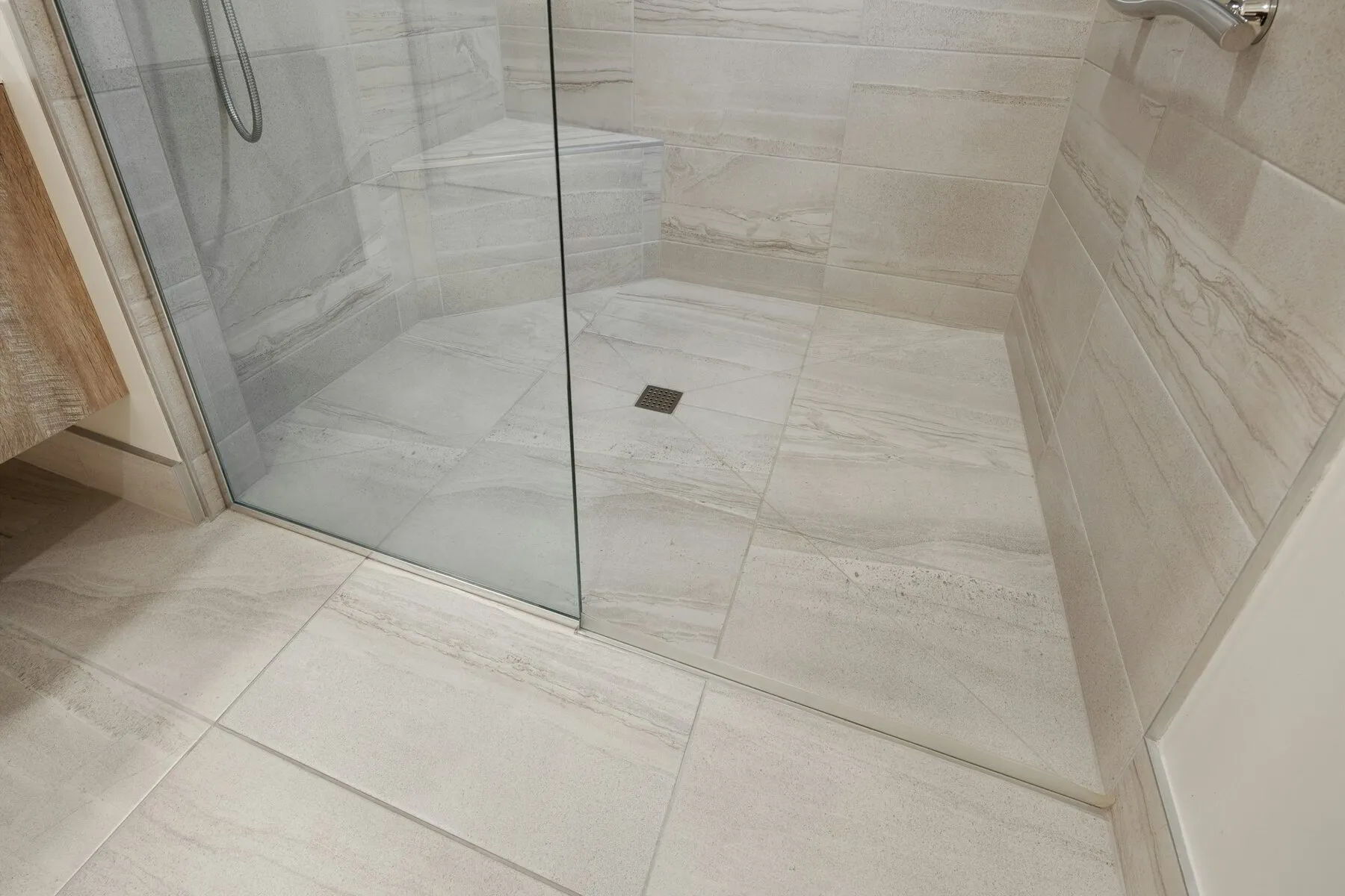 Solutions for a Shower That Won't Drain Properly