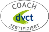 DCVT - Verband für Coaching und Training - Siegel zertifizierter Coach