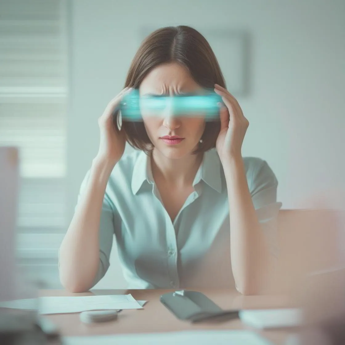 Migraine at work