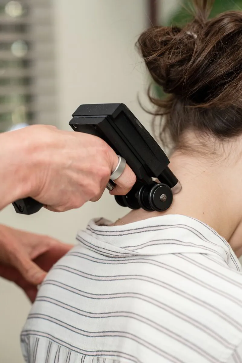 Upper Cervical Chiropractic Check