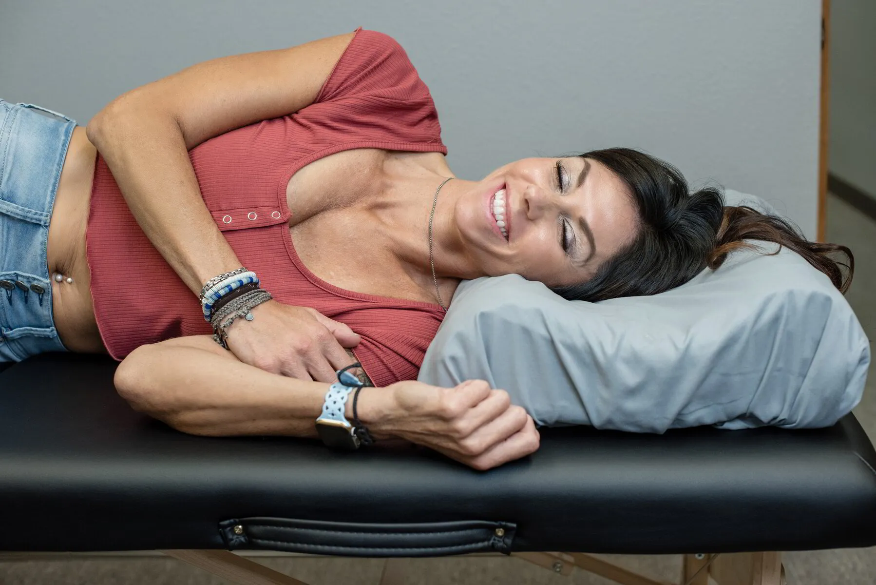 Your Pillow and your poor posture