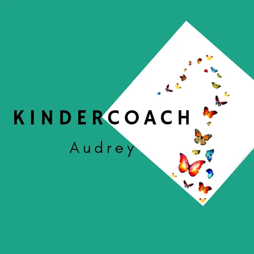 Kindercoach Audrey - Logo