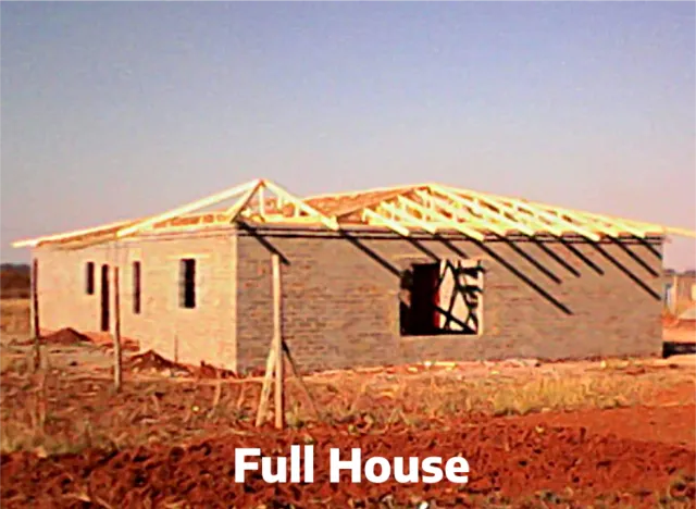 House Building - You get excellent craftsmanship, quality services and innovative thinking. muzi@iwabaprojects.co.za
