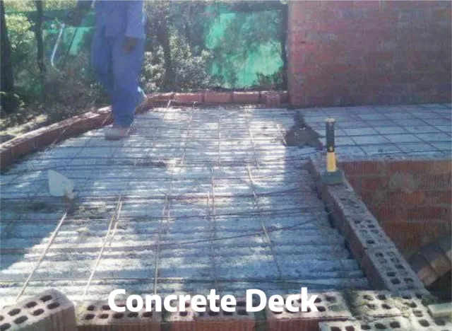 concrte deck, flooring - You get excellent craftsmanship, quality services and innovative thinking. muzi@iwabaprojects.co.za