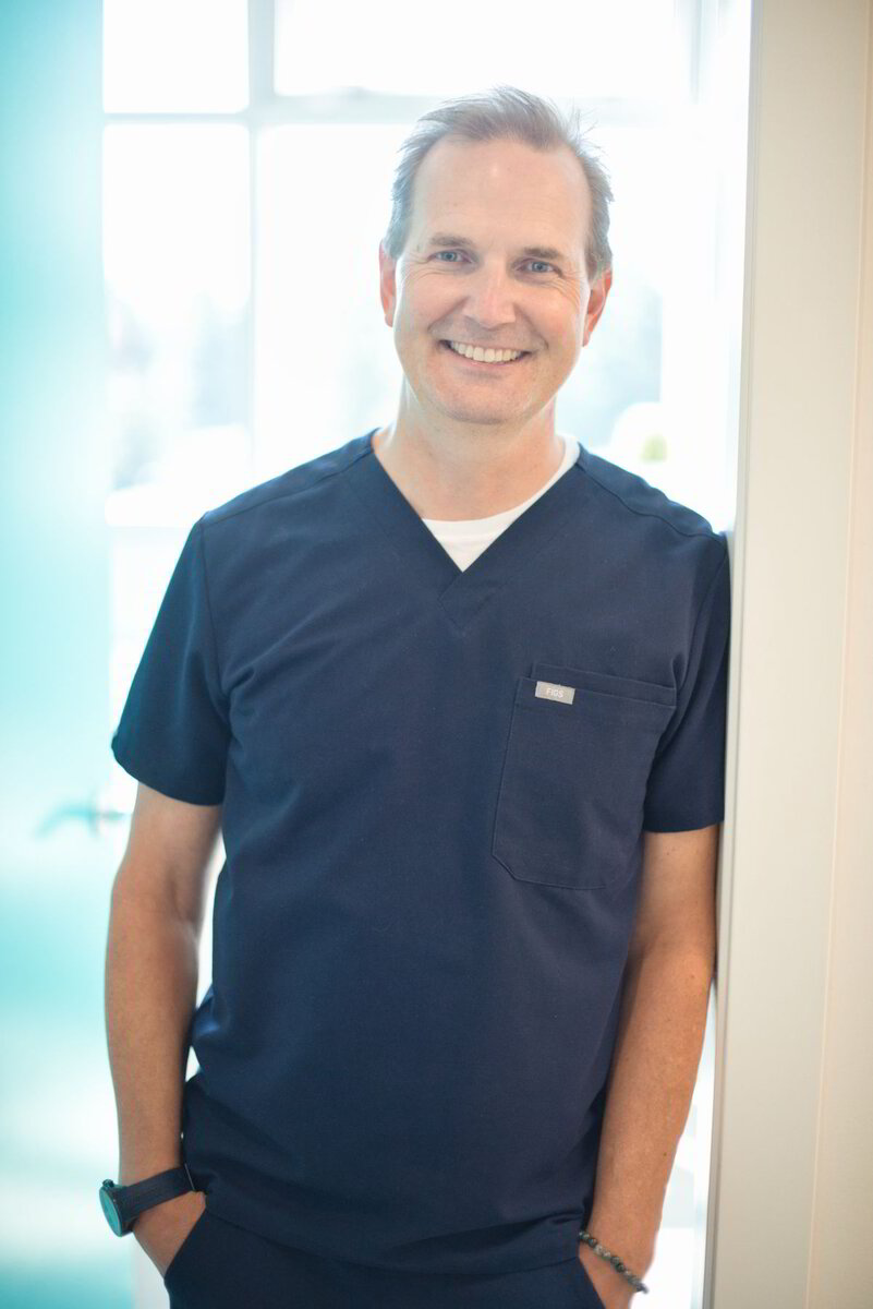 Dr Cameron McIntyre ND