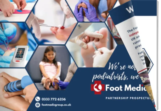 Foot Medic Partnership Prospectus 