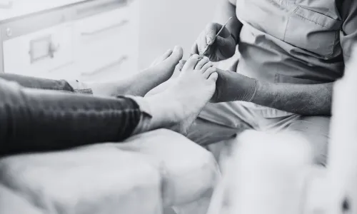 Why partner with Foot Medic - Patients perspective 