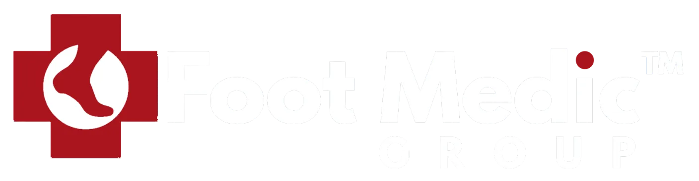 Foot Medic™ Group Logo