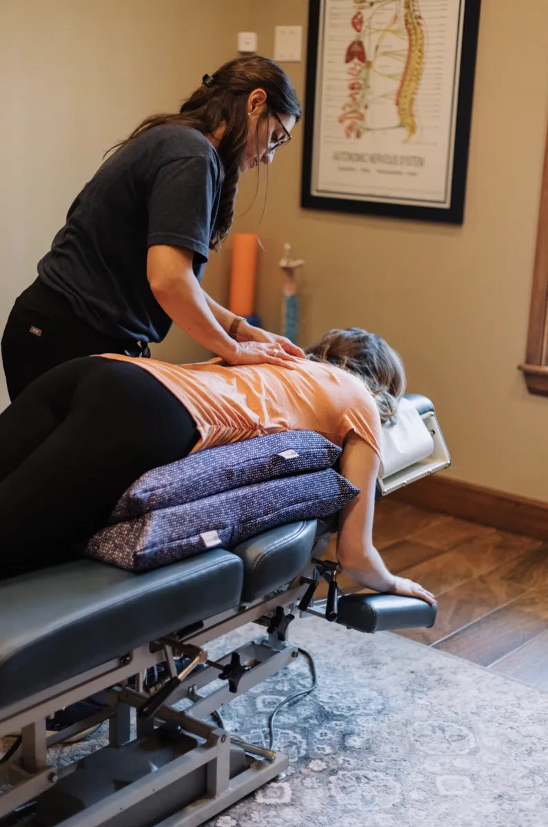 Webster Certified Chiropractor | Connected Life Chiropractic | Edmond,  Oklahoma | Dr. Lisa Urrutia, D.C.