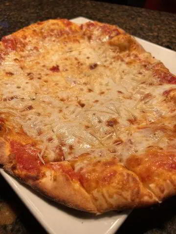 Cheesy Cheese Pizza or Flatbread