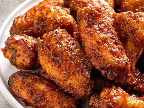 FIREBREW Baked Wings