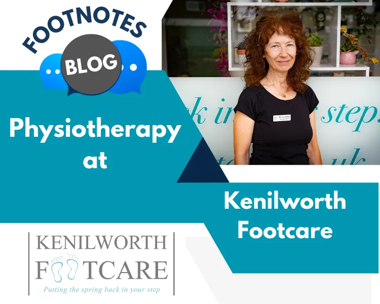 Physiotherapy and Podiatry - How do they Compliment Each Other?