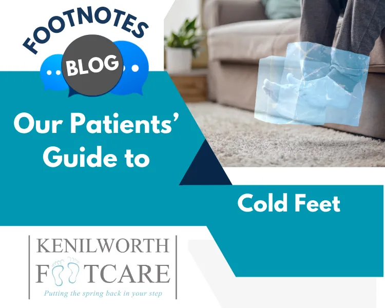 Dealing with Cold Feet