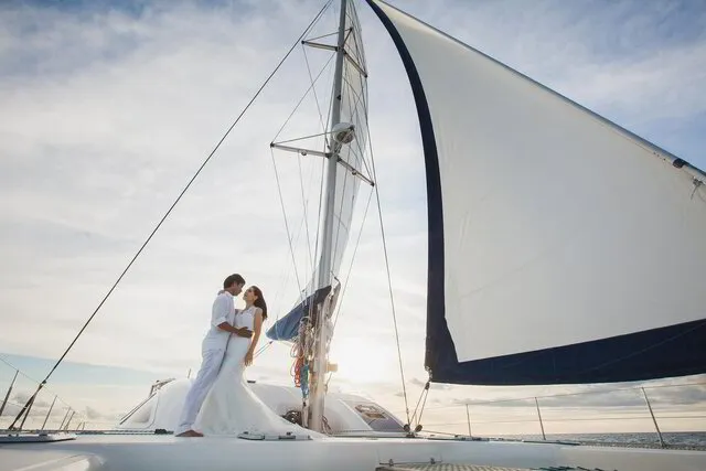 Private Yacht Wedding
