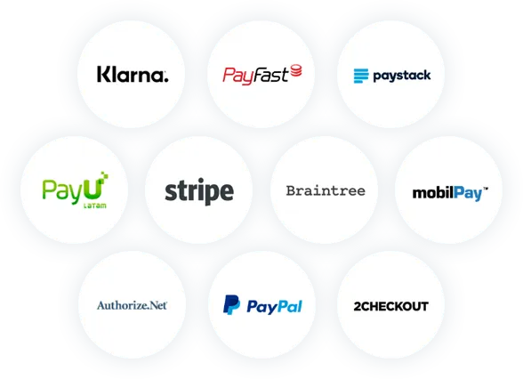 payment processors betalningsalternativ klarna stripe paypal