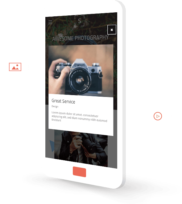 Build Your Stunning Photography Website Build Your Stunning Photography Website
