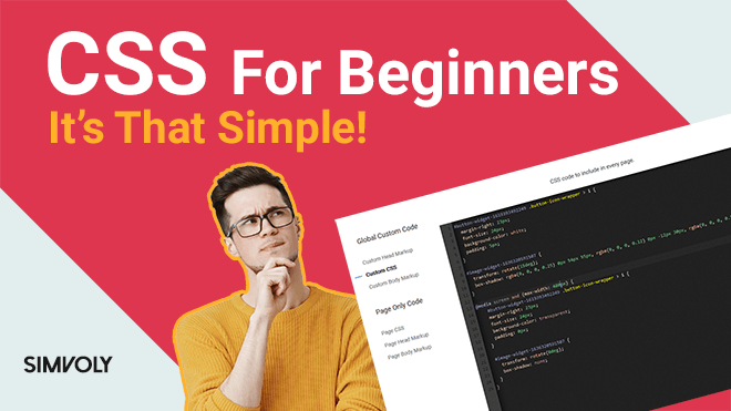 CSS For Beginners | Customize Your Design WITHOUT Any Coding Skills