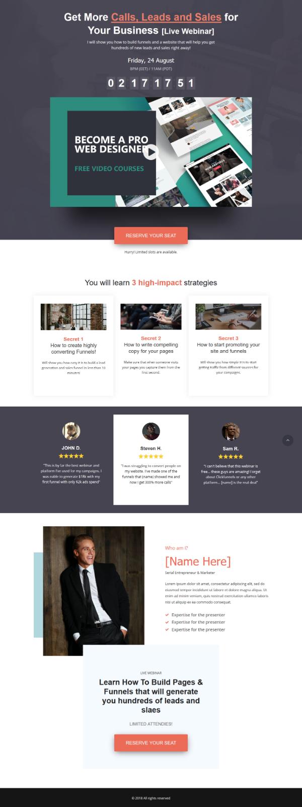 Webinar